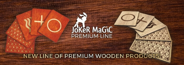 joker magic premium line